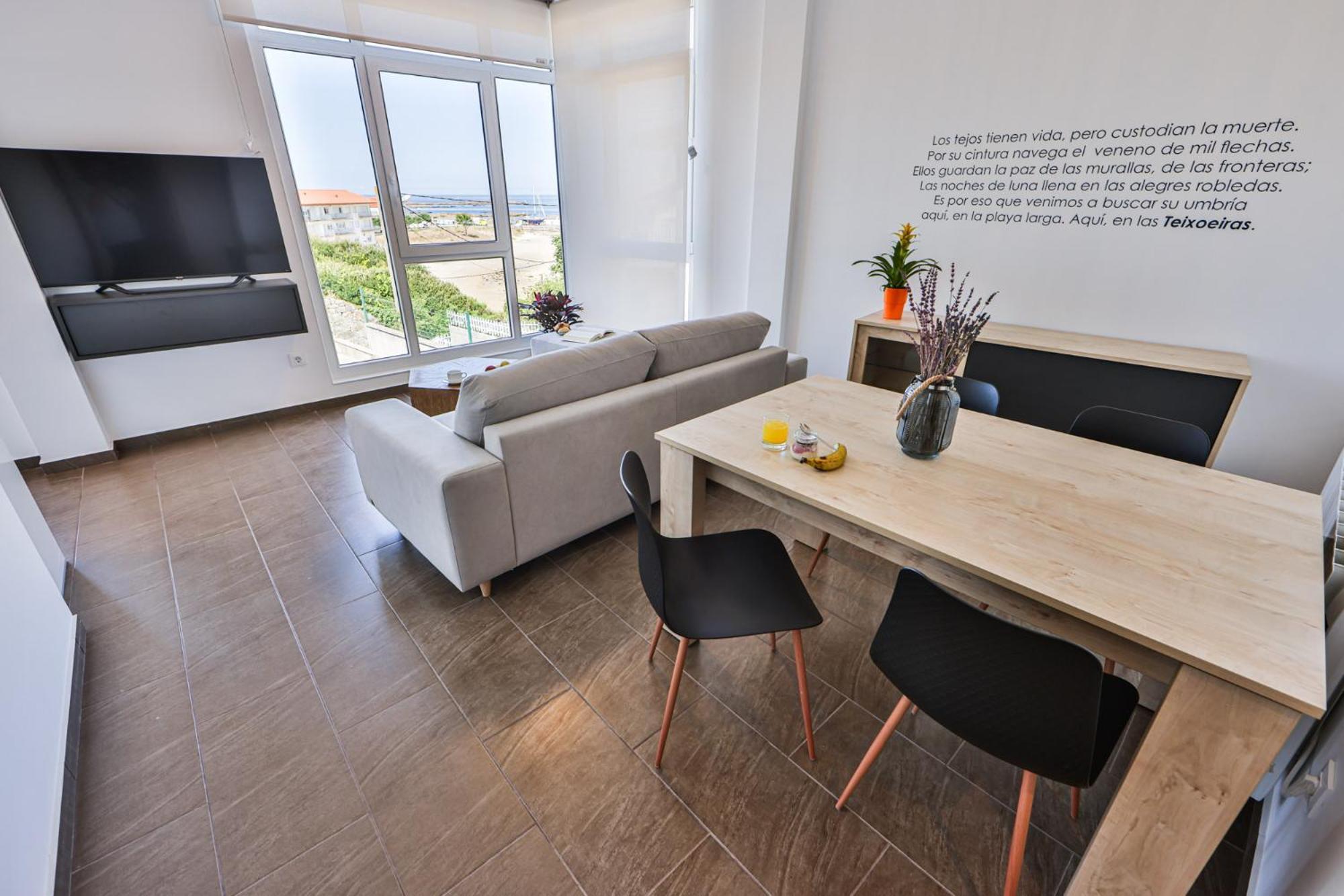 Apartamentos Portocubela Lira  Zewnętrze zdjęcie