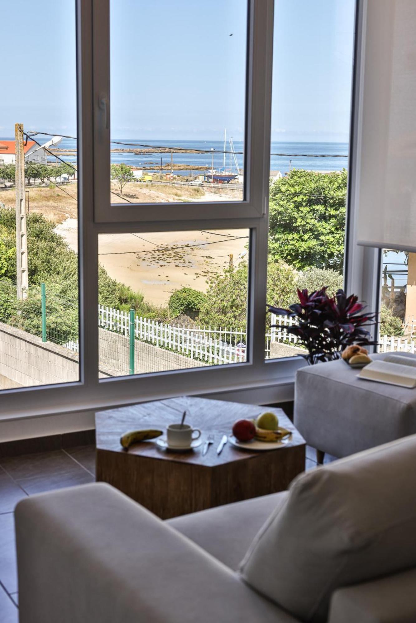 Apartamentos Portocubela Lira  Zewnętrze zdjęcie