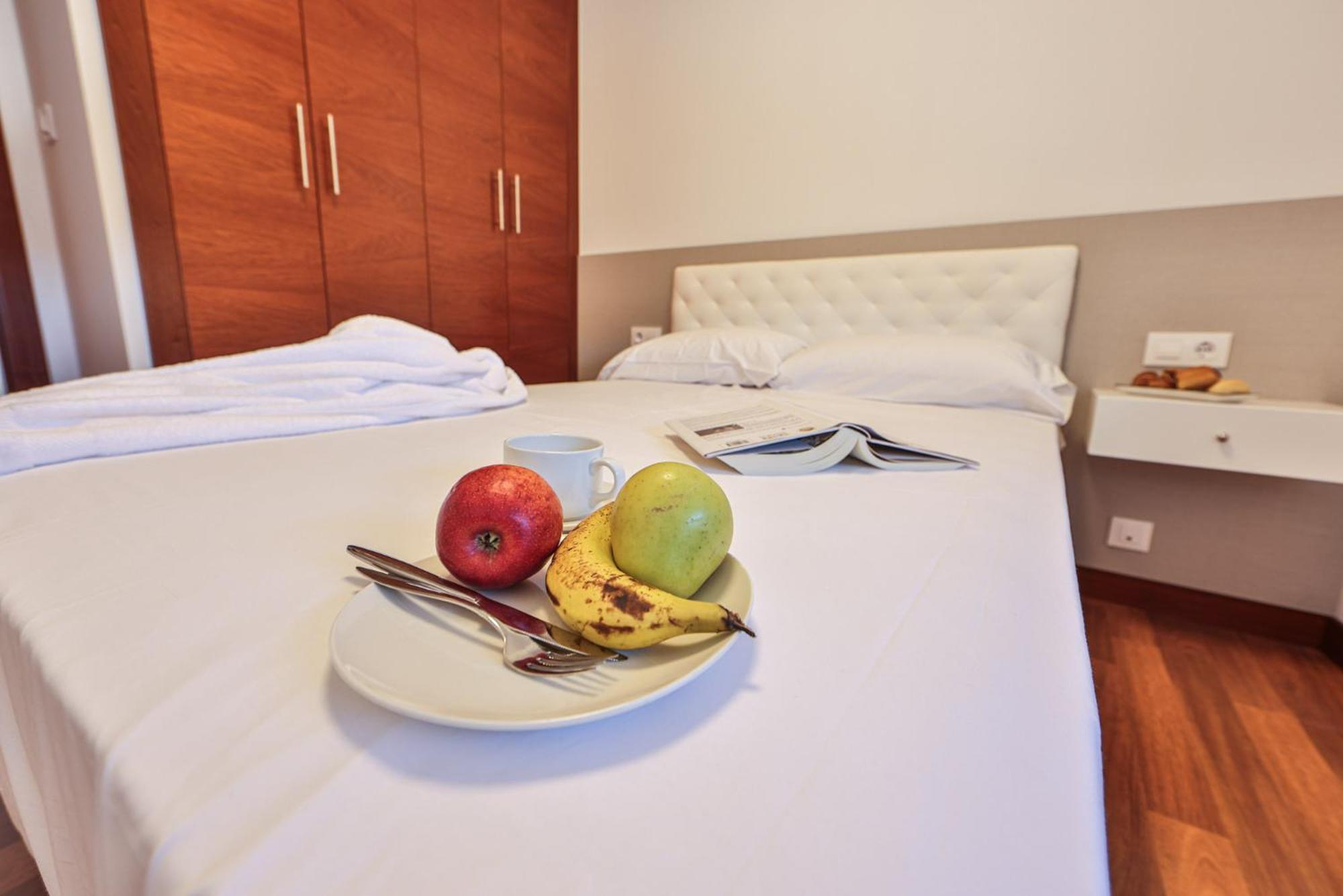 Apartamentos Portocubela Lira  Zewnętrze zdjęcie