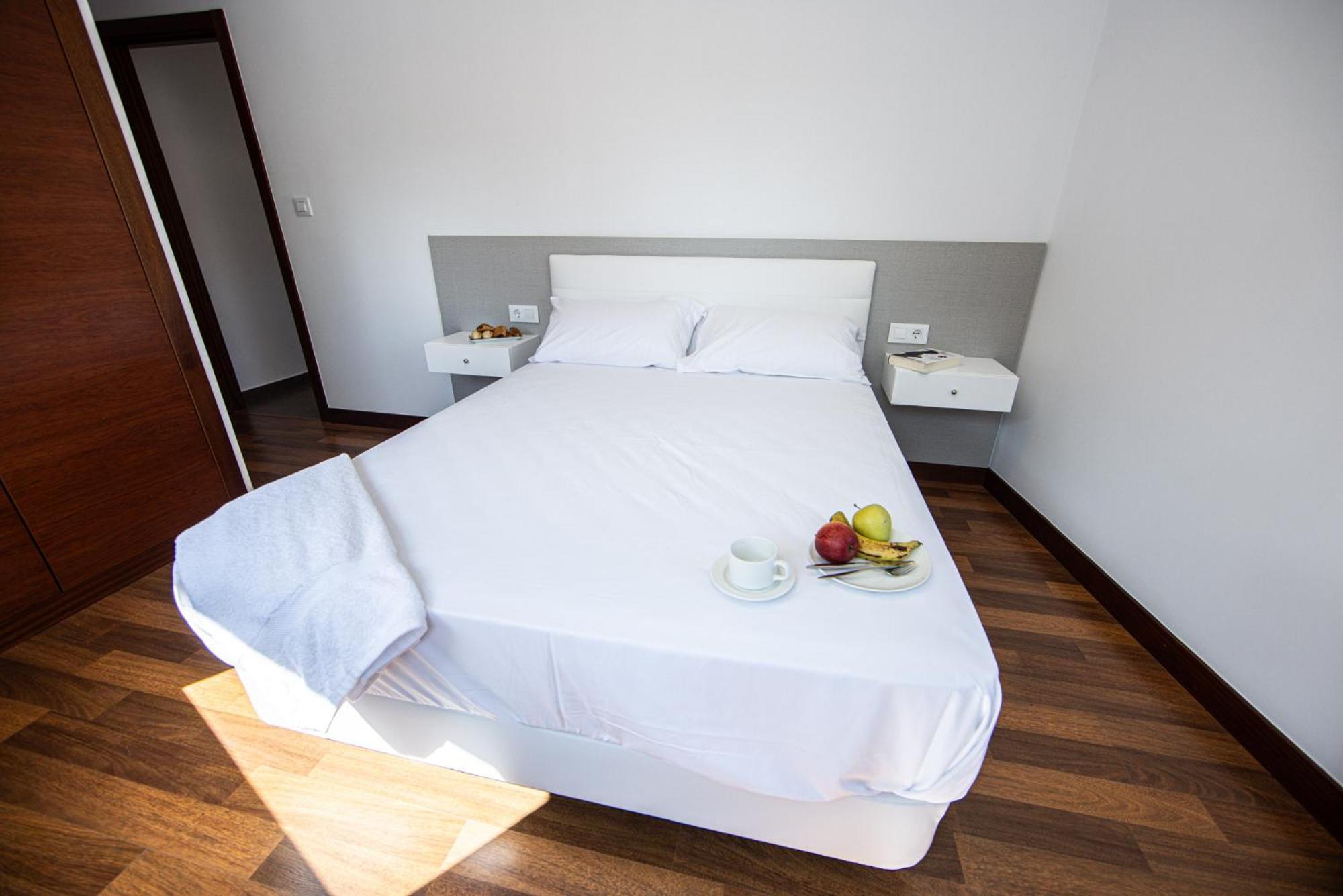 Apartamentos Portocubela Lira  Zewnętrze zdjęcie