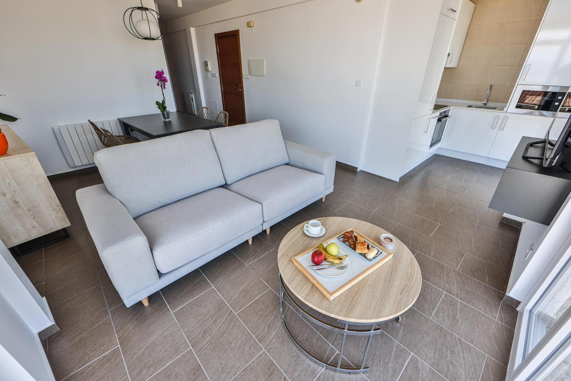 Apartamentos Portocubela Lira  Zewnętrze zdjęcie