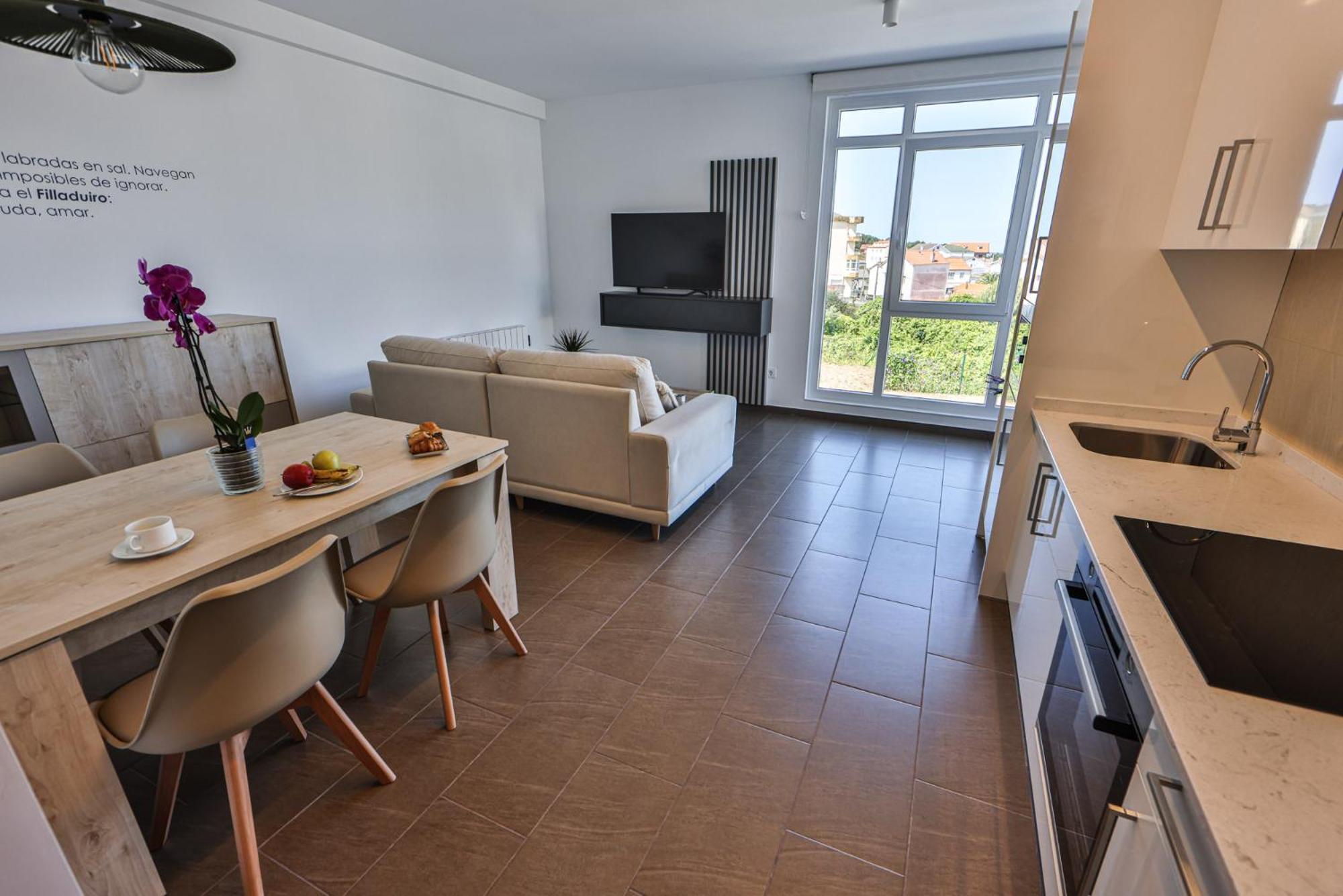 Apartamentos Portocubela Lira  Zewnętrze zdjęcie