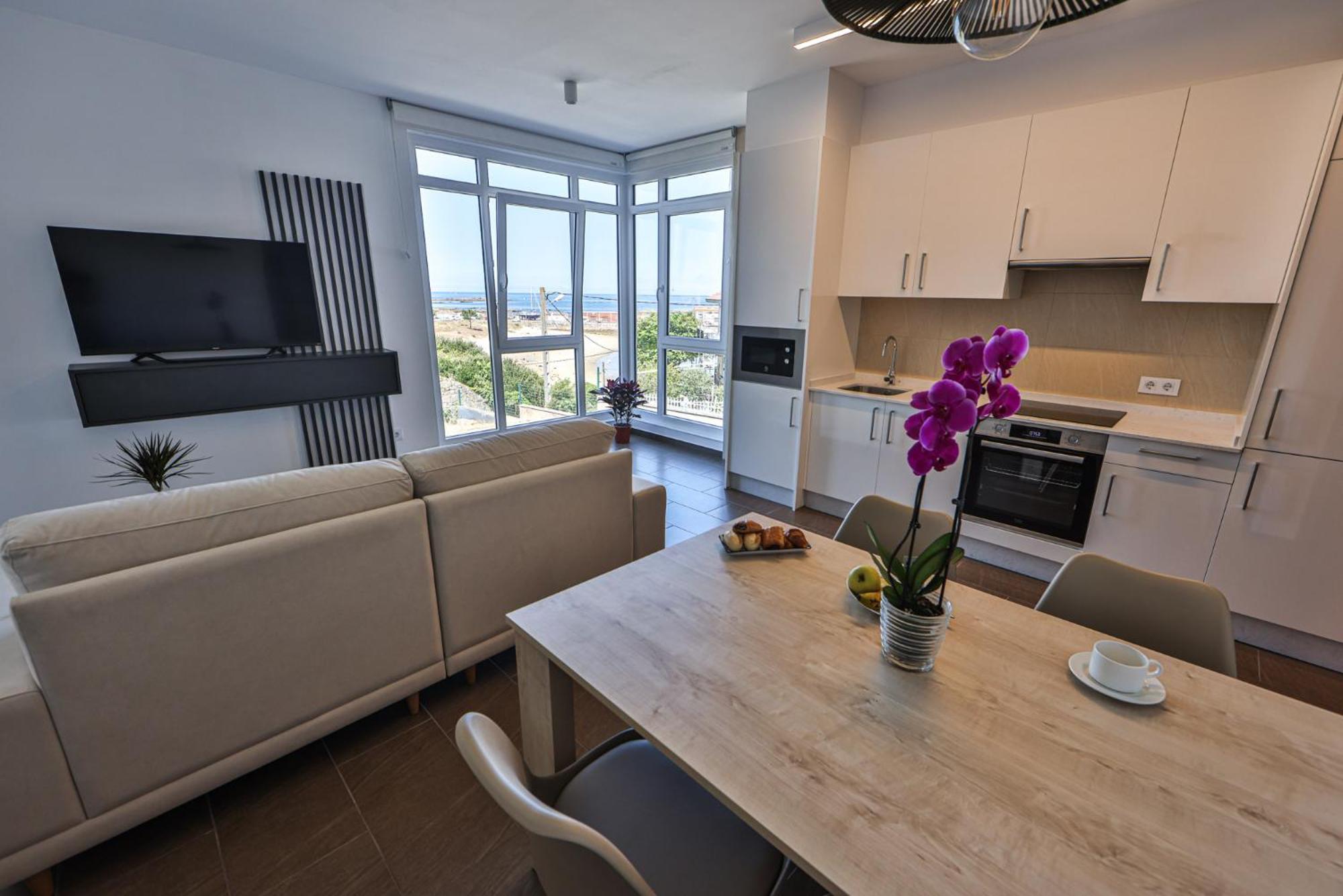 Apartamentos Portocubela Lira  Zewnętrze zdjęcie