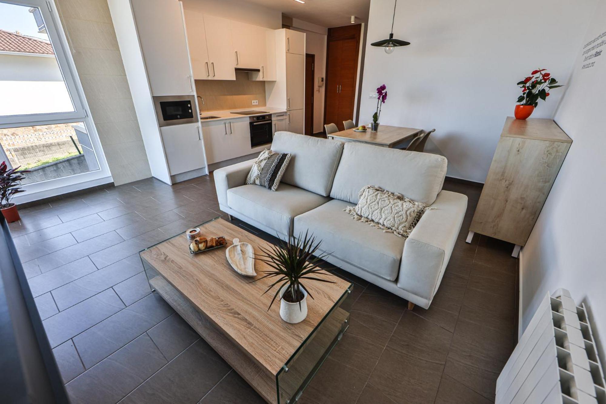 Apartamentos Portocubela Lira  Zewnętrze zdjęcie