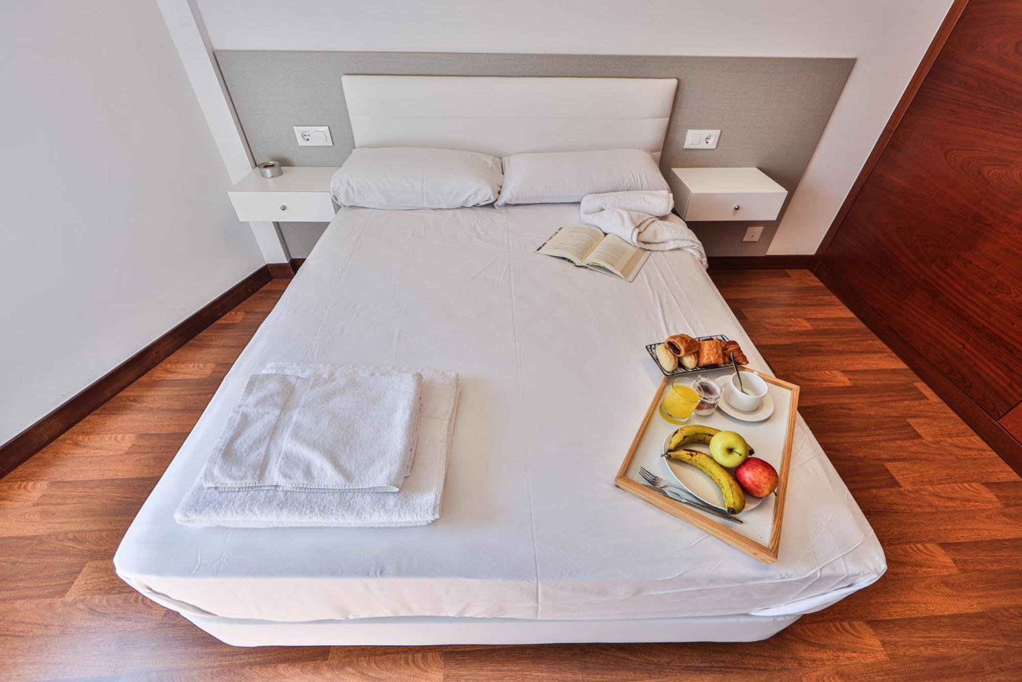 Apartamentos Portocubela Lira  Zewnętrze zdjęcie