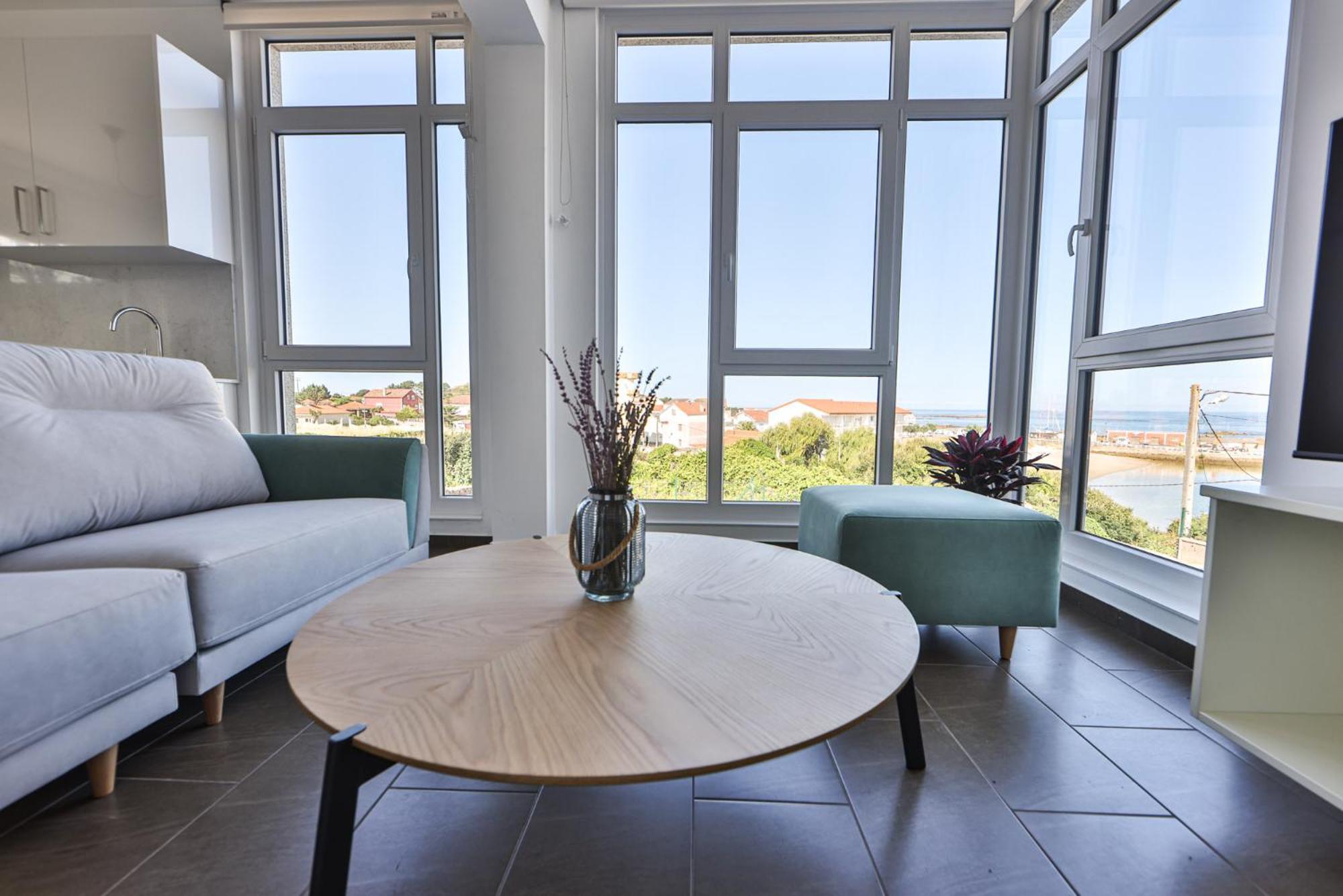 Apartamentos Portocubela Lira  Zewnętrze zdjęcie
