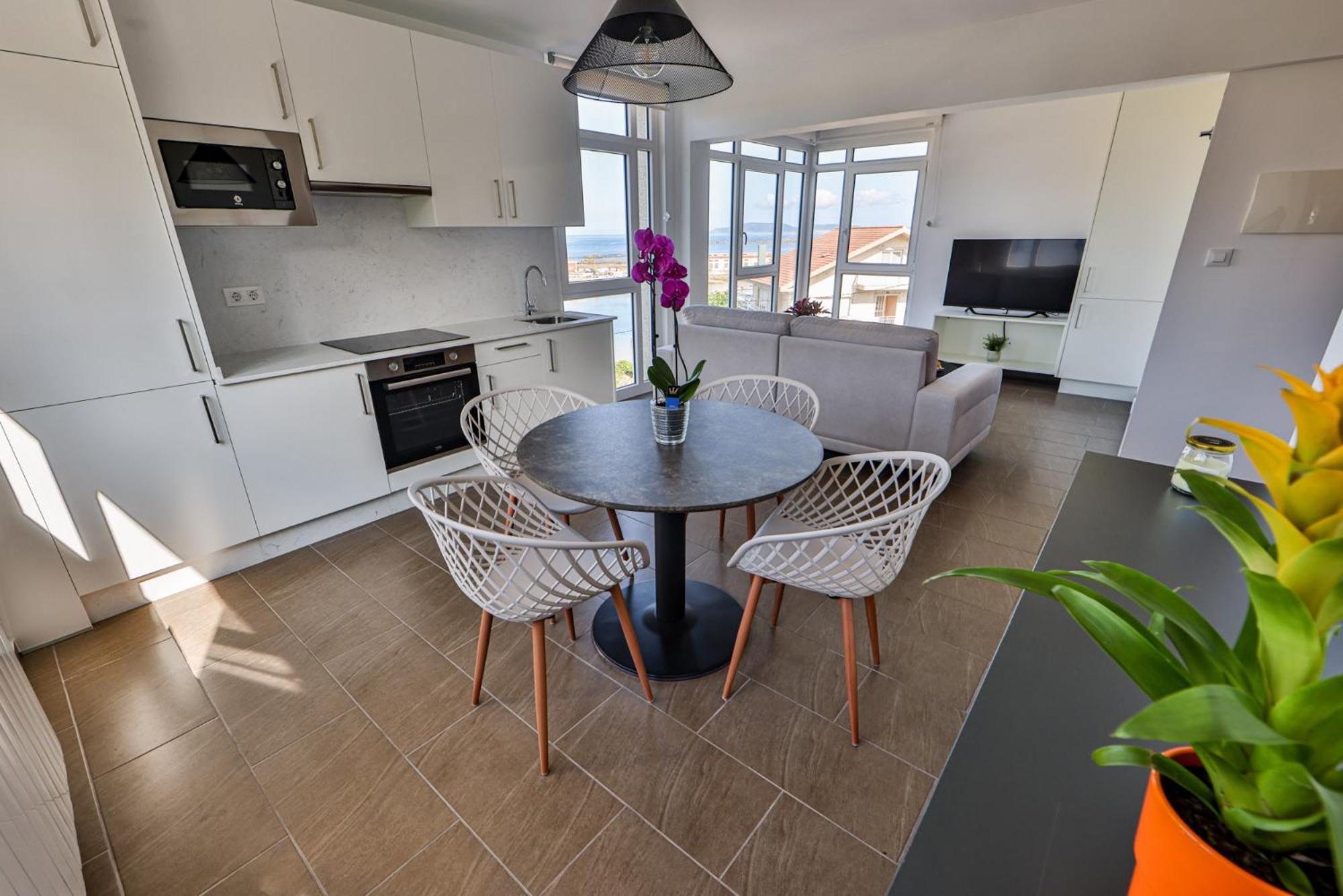 Apartamentos Portocubela Lira  Zewnętrze zdjęcie