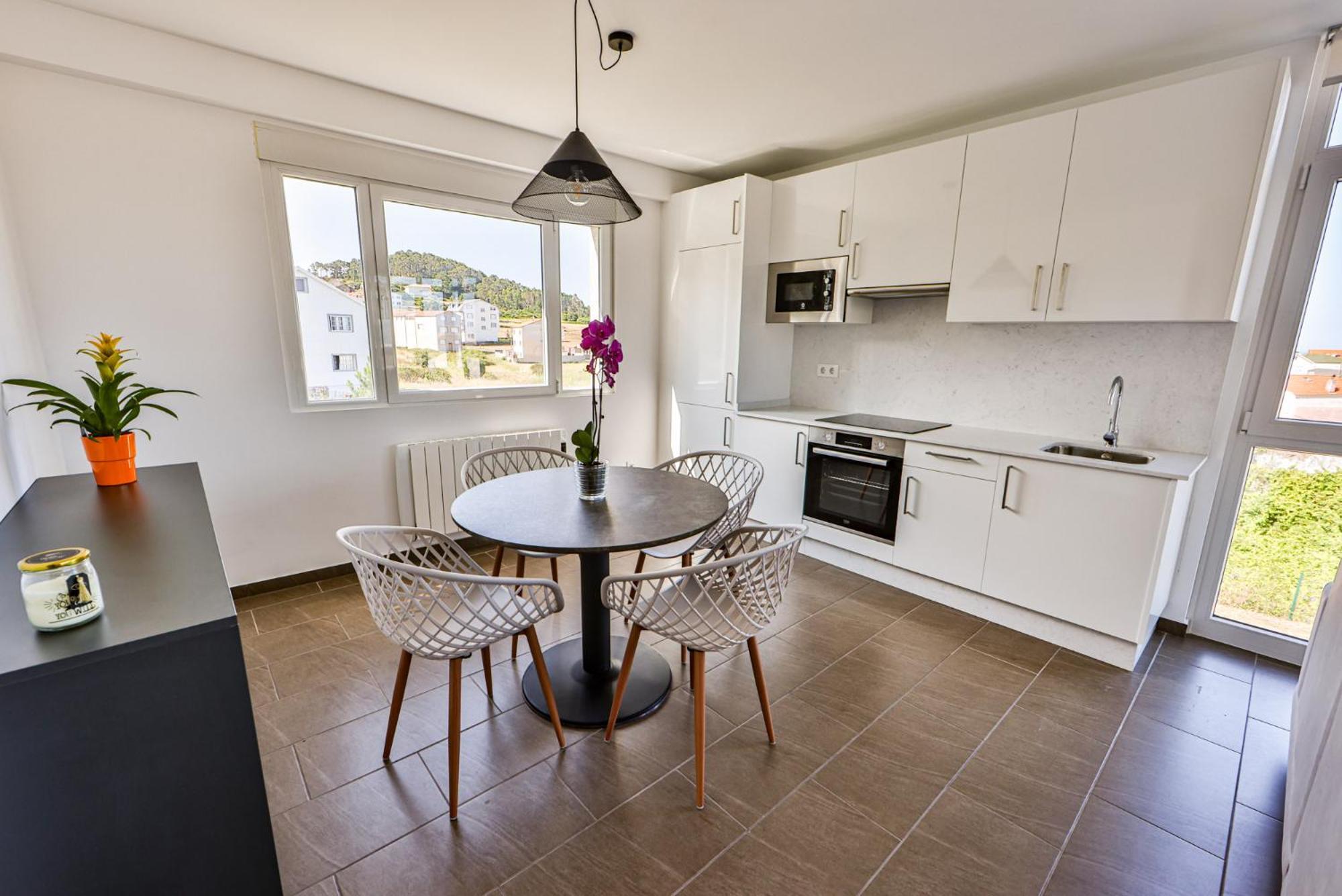 Apartamentos Portocubela Lira  Zewnętrze zdjęcie