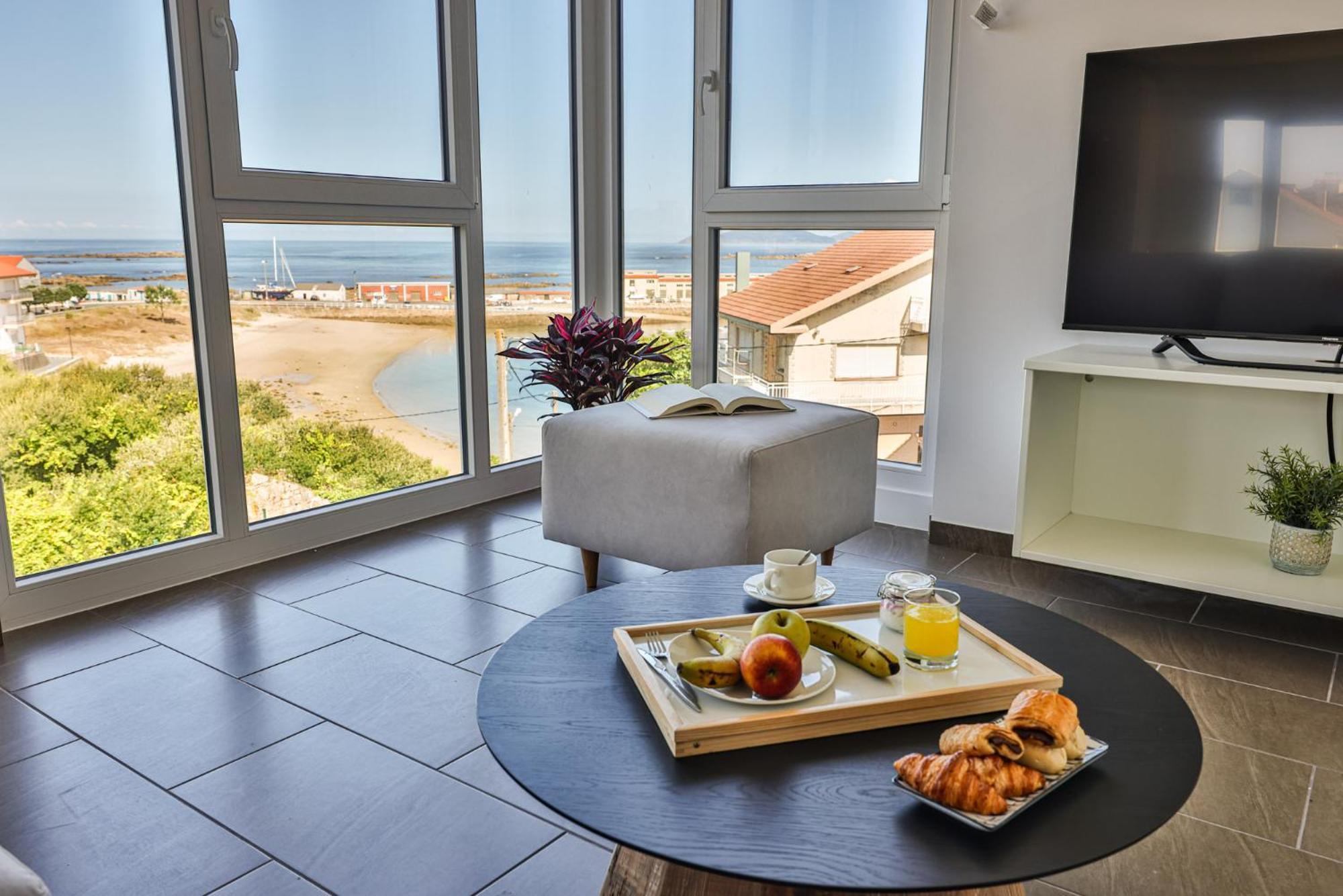 Apartamentos Portocubela Lira  Zewnętrze zdjęcie