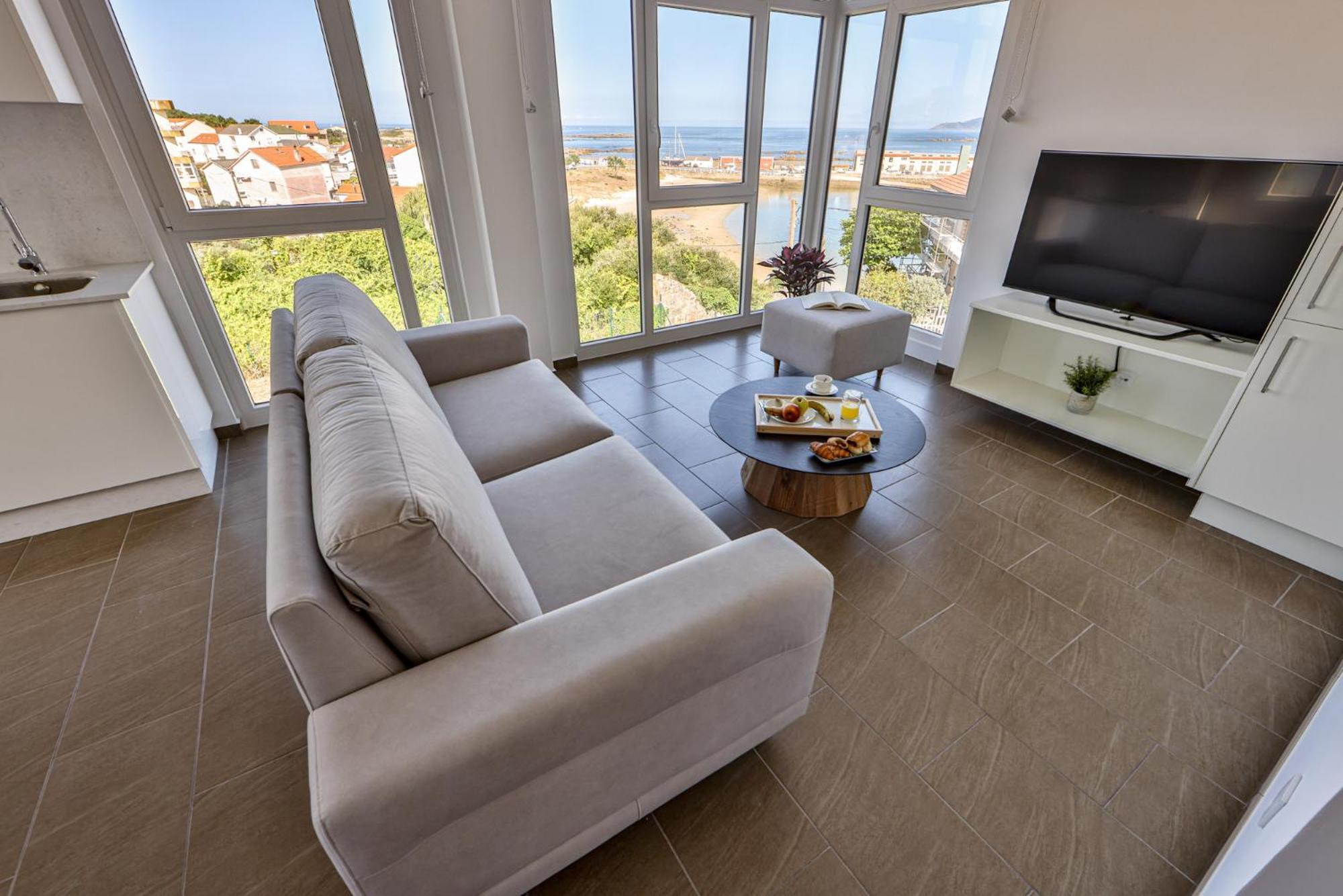 Apartamentos Portocubela Lira  Zewnętrze zdjęcie