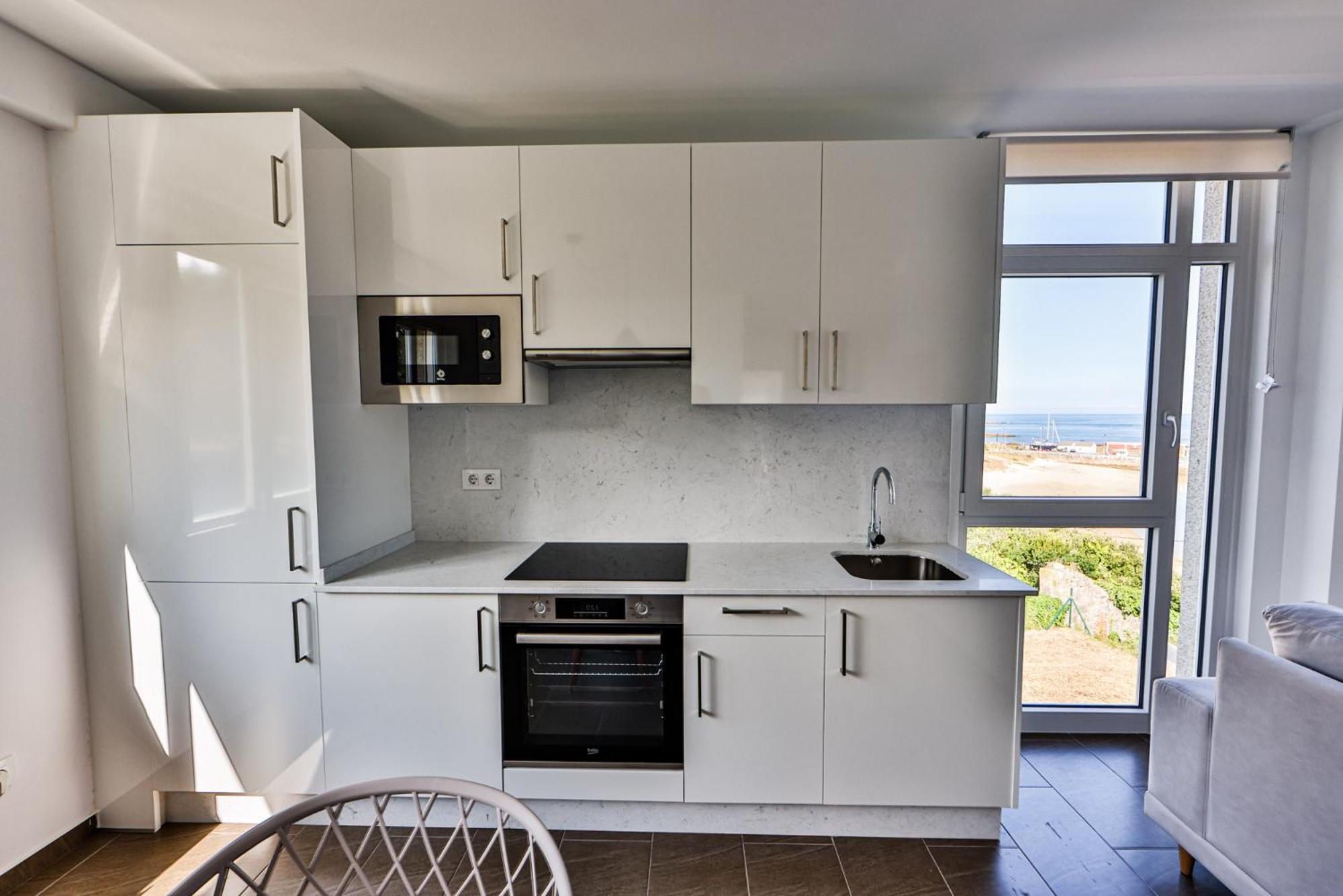 Apartamentos Portocubela Lira  Zewnętrze zdjęcie