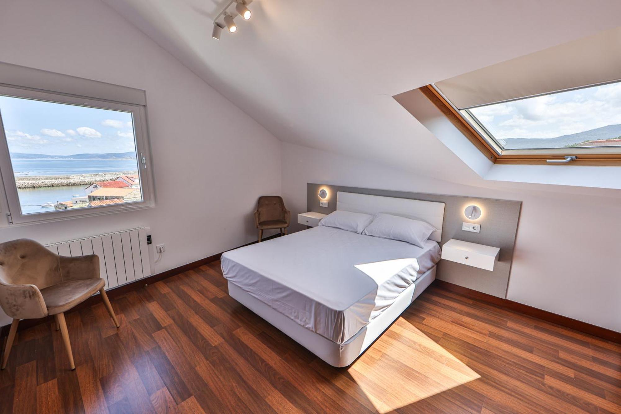 Apartamentos Portocubela Lira  Zewnętrze zdjęcie