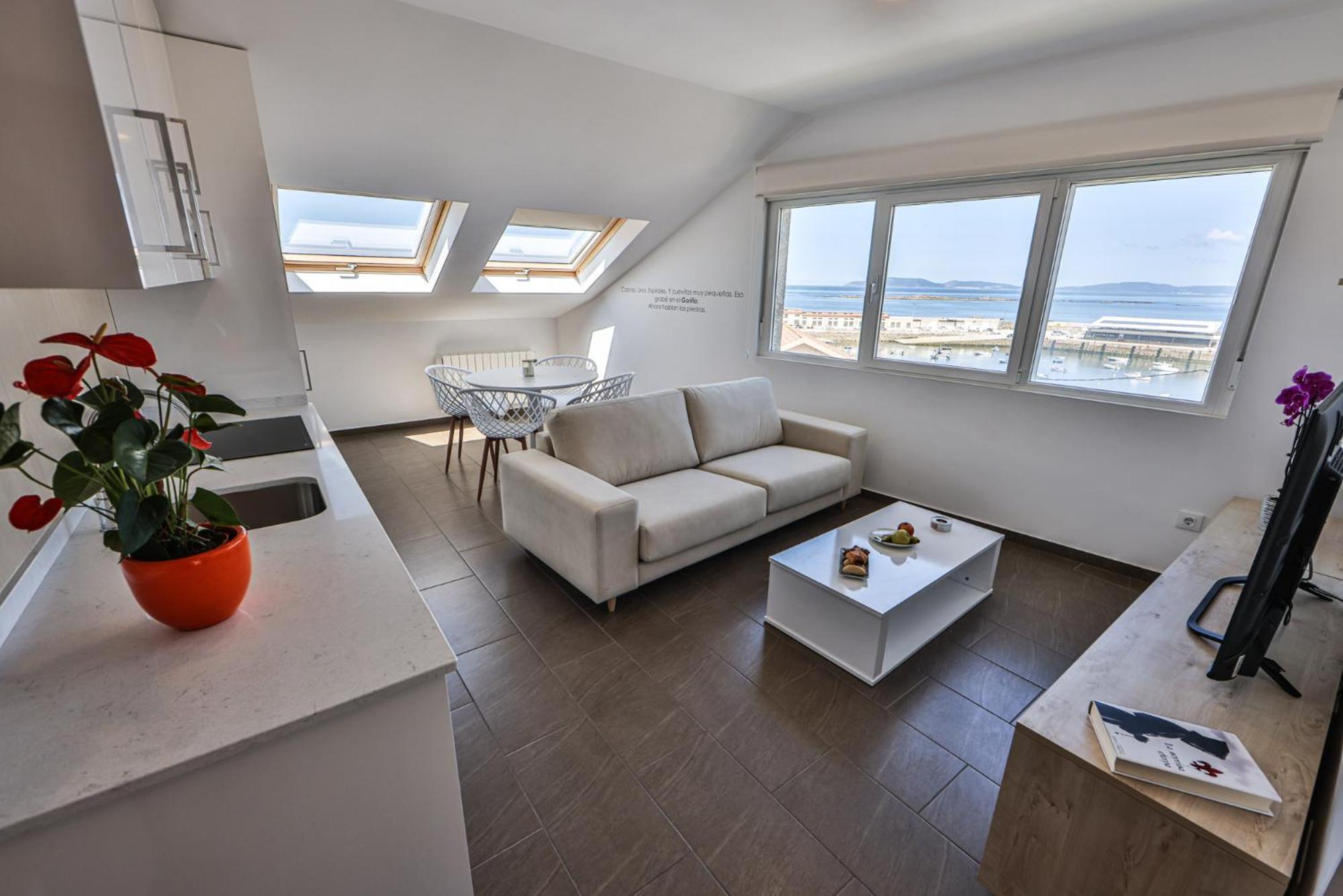 Apartamentos Portocubela Lira  Zewnętrze zdjęcie