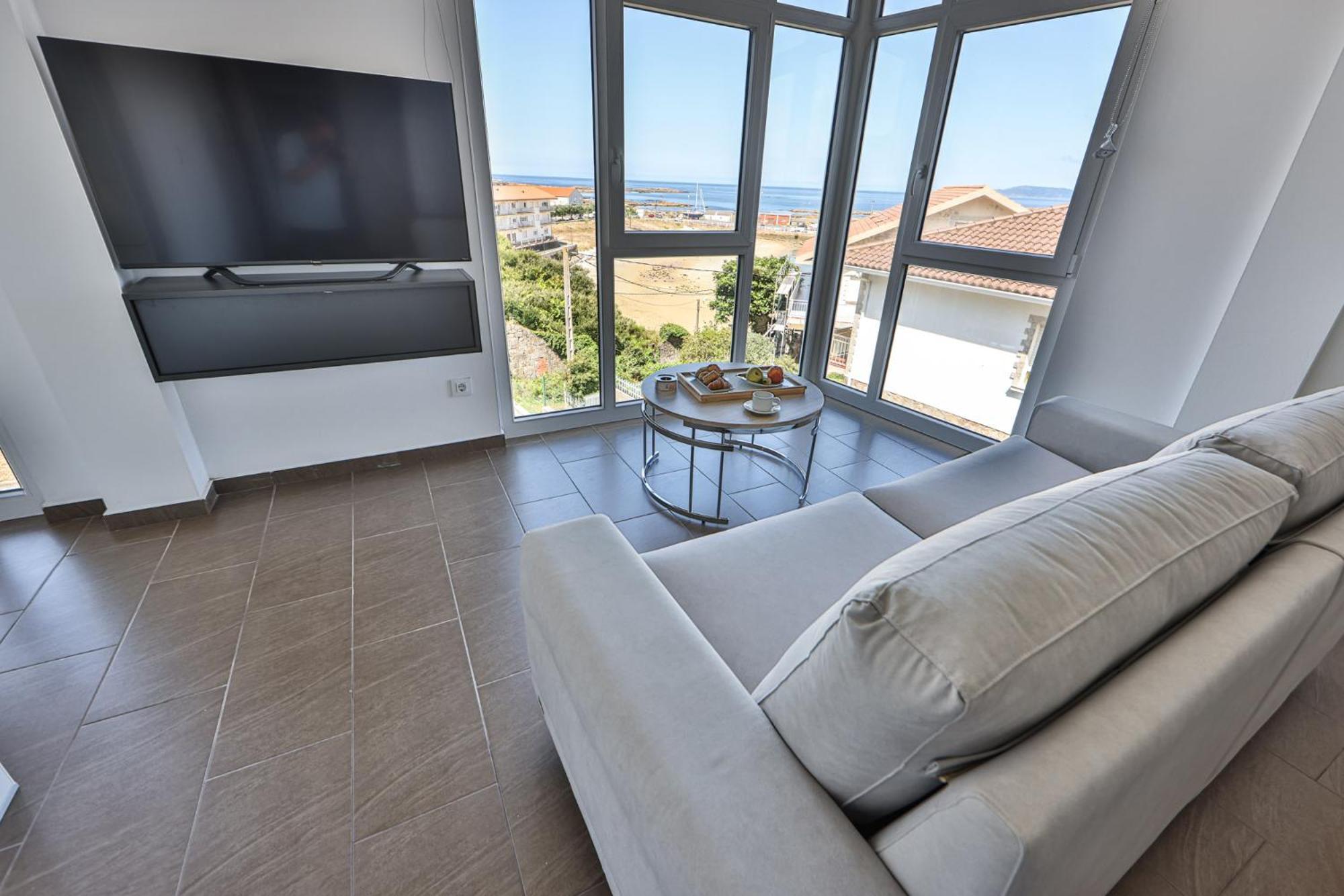 Apartamentos Portocubela Lira  Zewnętrze zdjęcie