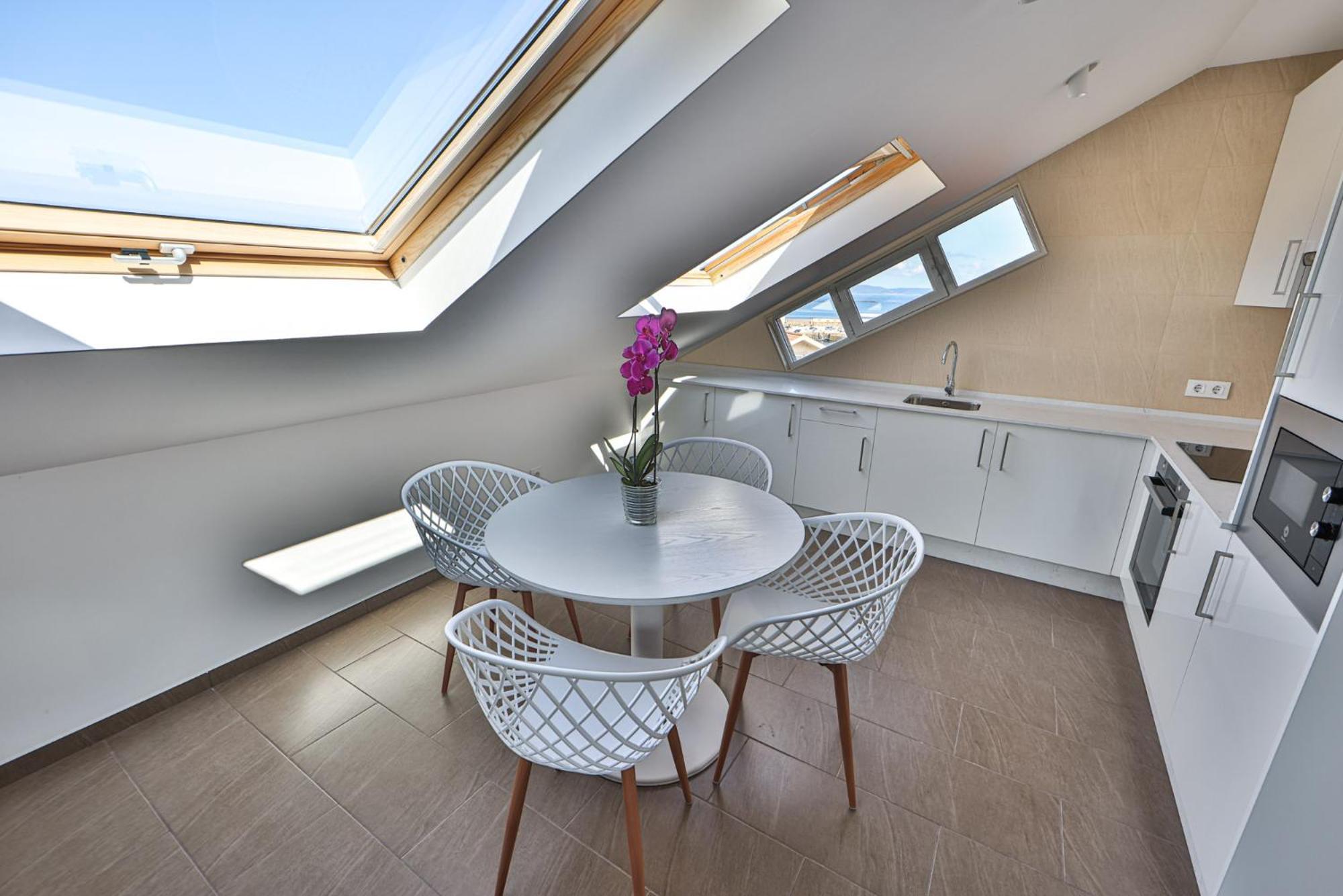 Apartamentos Portocubela Lira  Zewnętrze zdjęcie