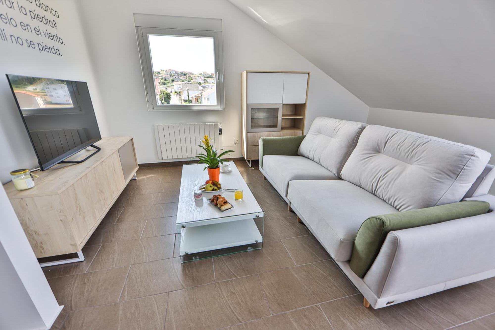 Apartamentos Portocubela Lira  Zewnętrze zdjęcie
