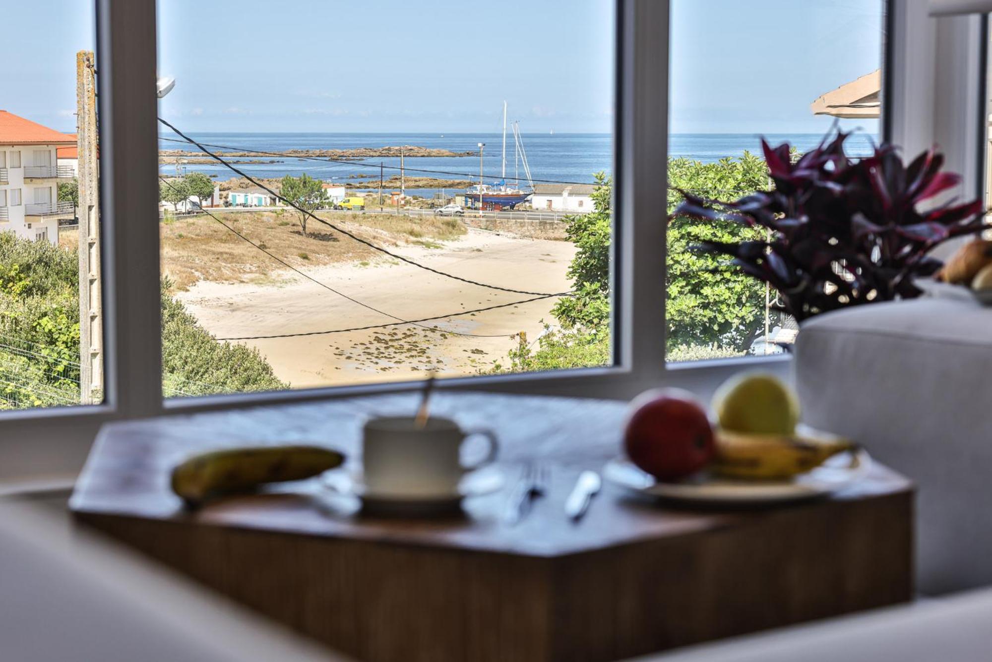 Apartamentos Portocubela Lira  Zewnętrze zdjęcie