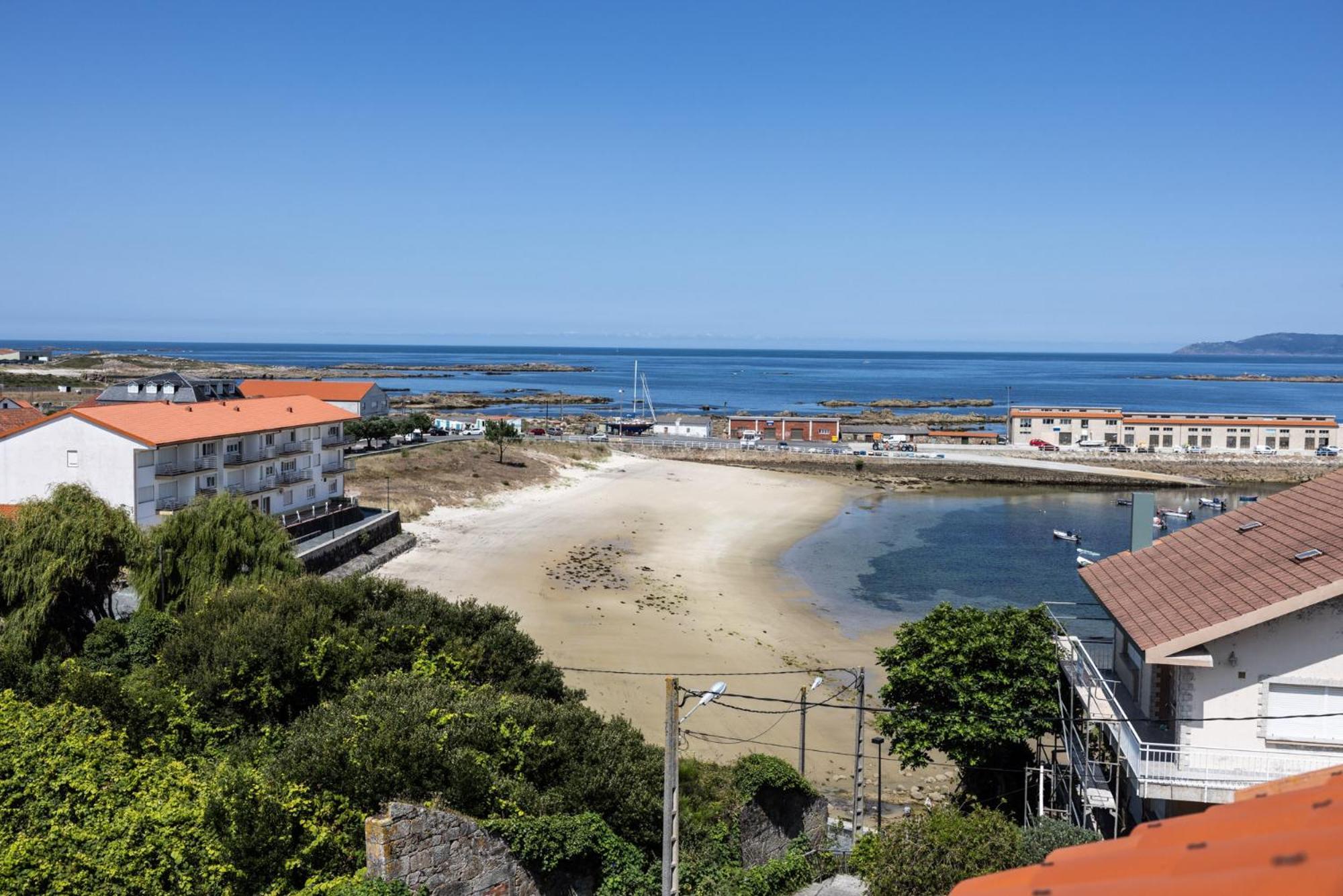Apartamentos Portocubela Lira  Zewnętrze zdjęcie