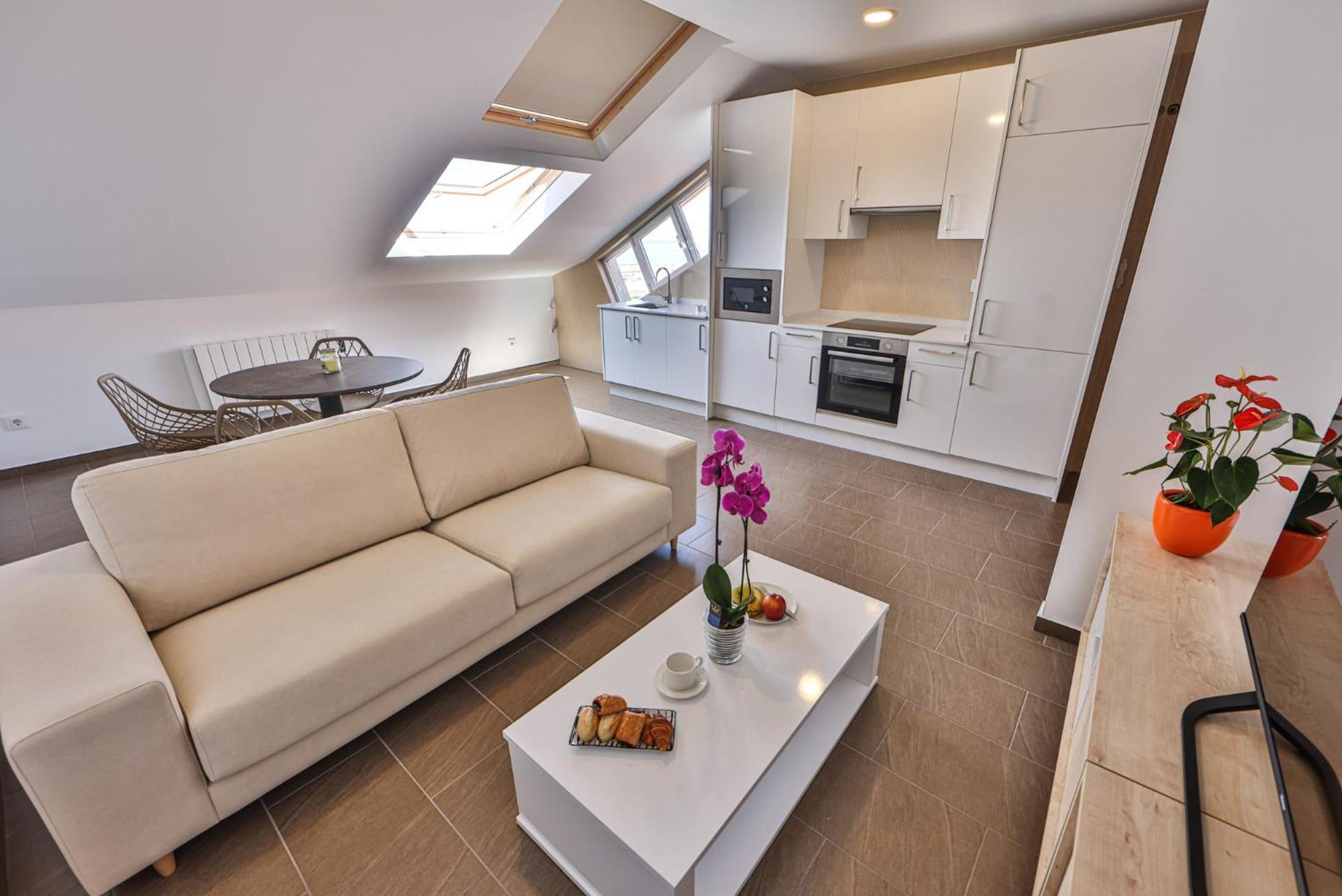 Apartamentos Portocubela Lira  Zewnętrze zdjęcie