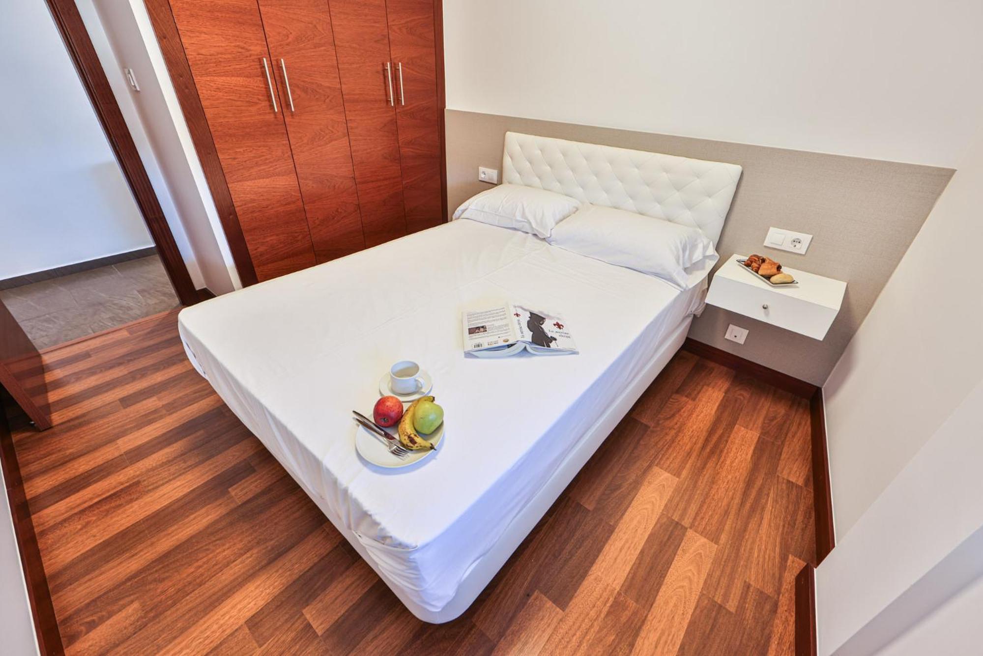 Apartamentos Portocubela Lira  Zewnętrze zdjęcie