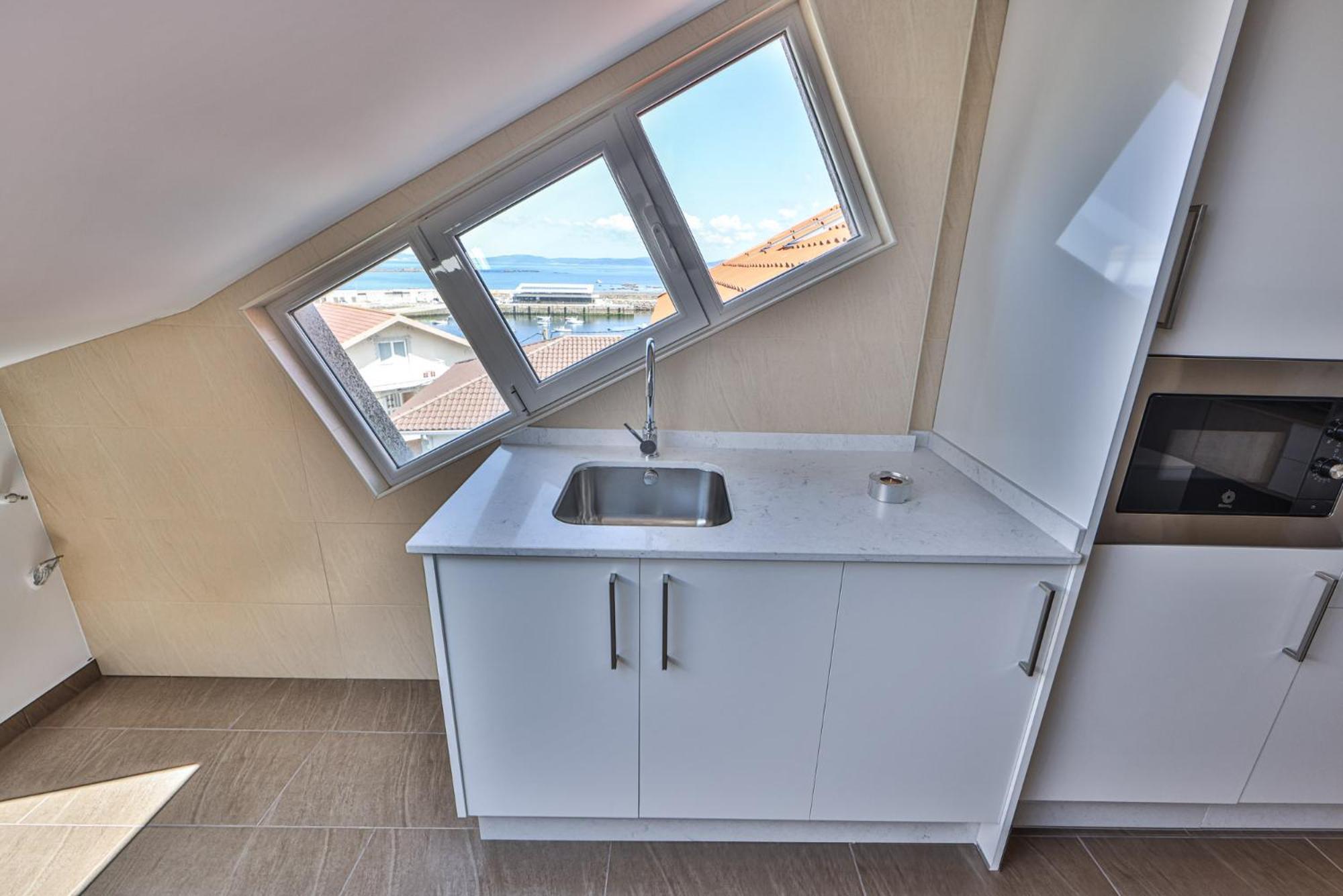 Apartamentos Portocubela Lira  Zewnętrze zdjęcie