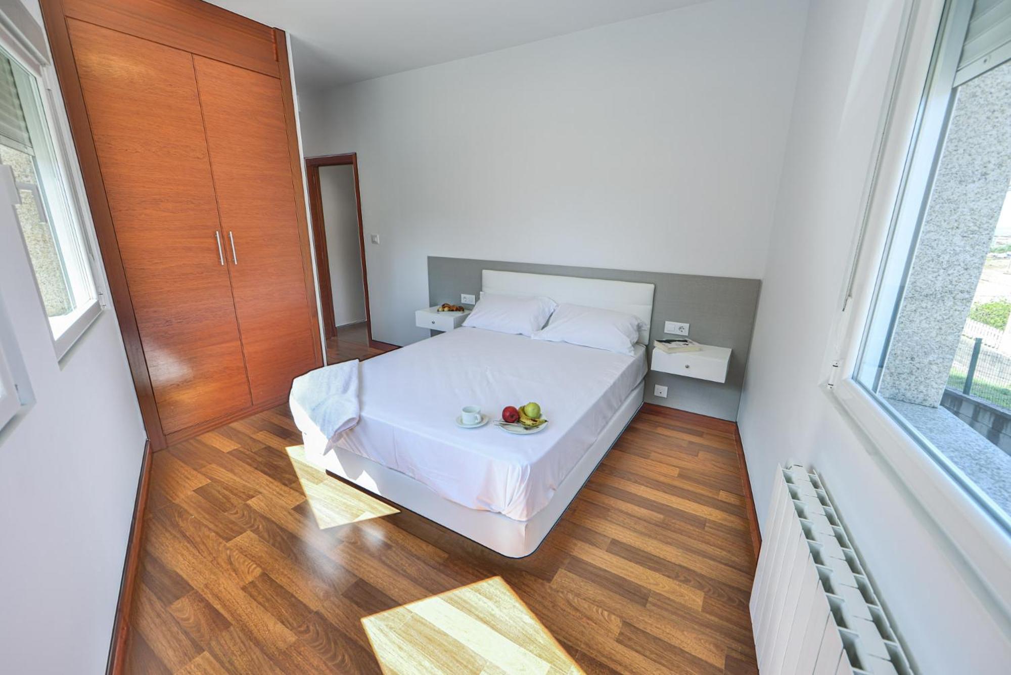 Apartamentos Portocubela Lira  Zewnętrze zdjęcie