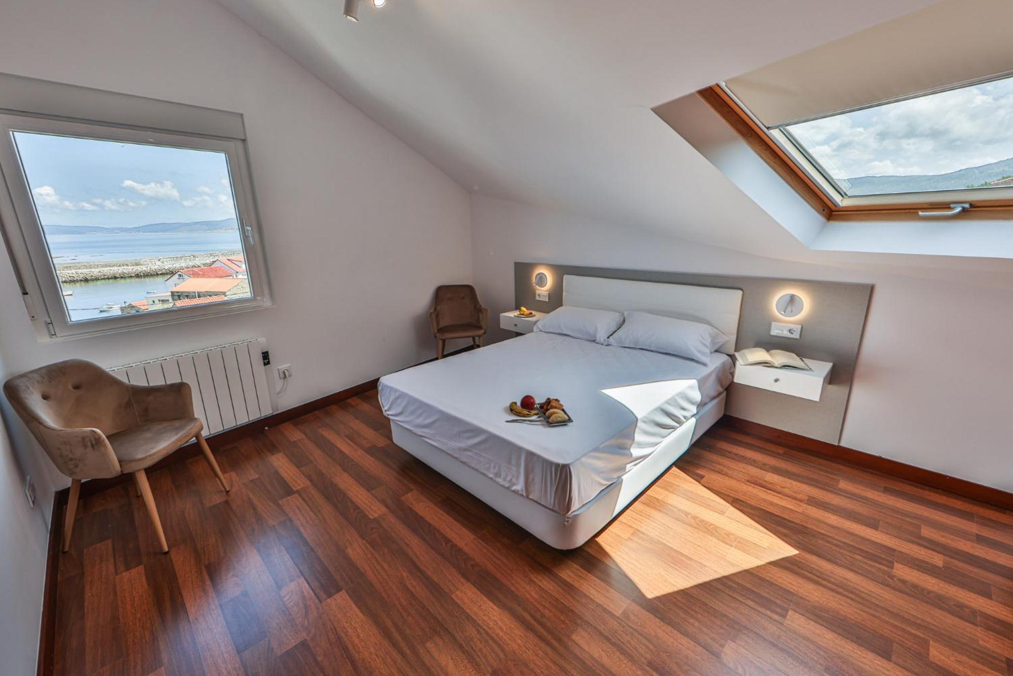 Apartamentos Portocubela Lira  Zewnętrze zdjęcie