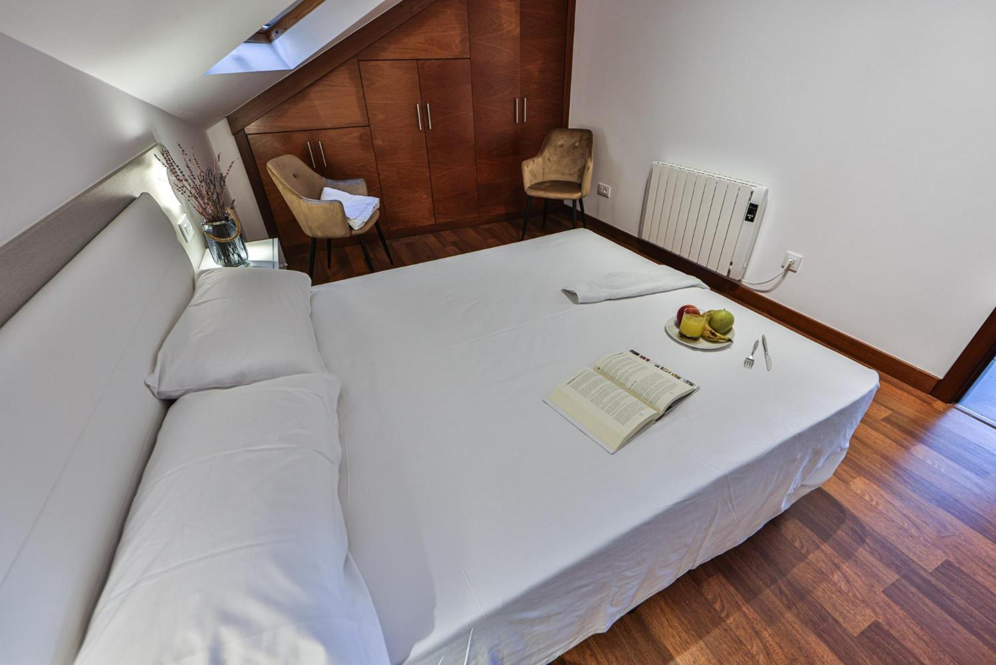 Apartamentos Portocubela Lira  Zewnętrze zdjęcie