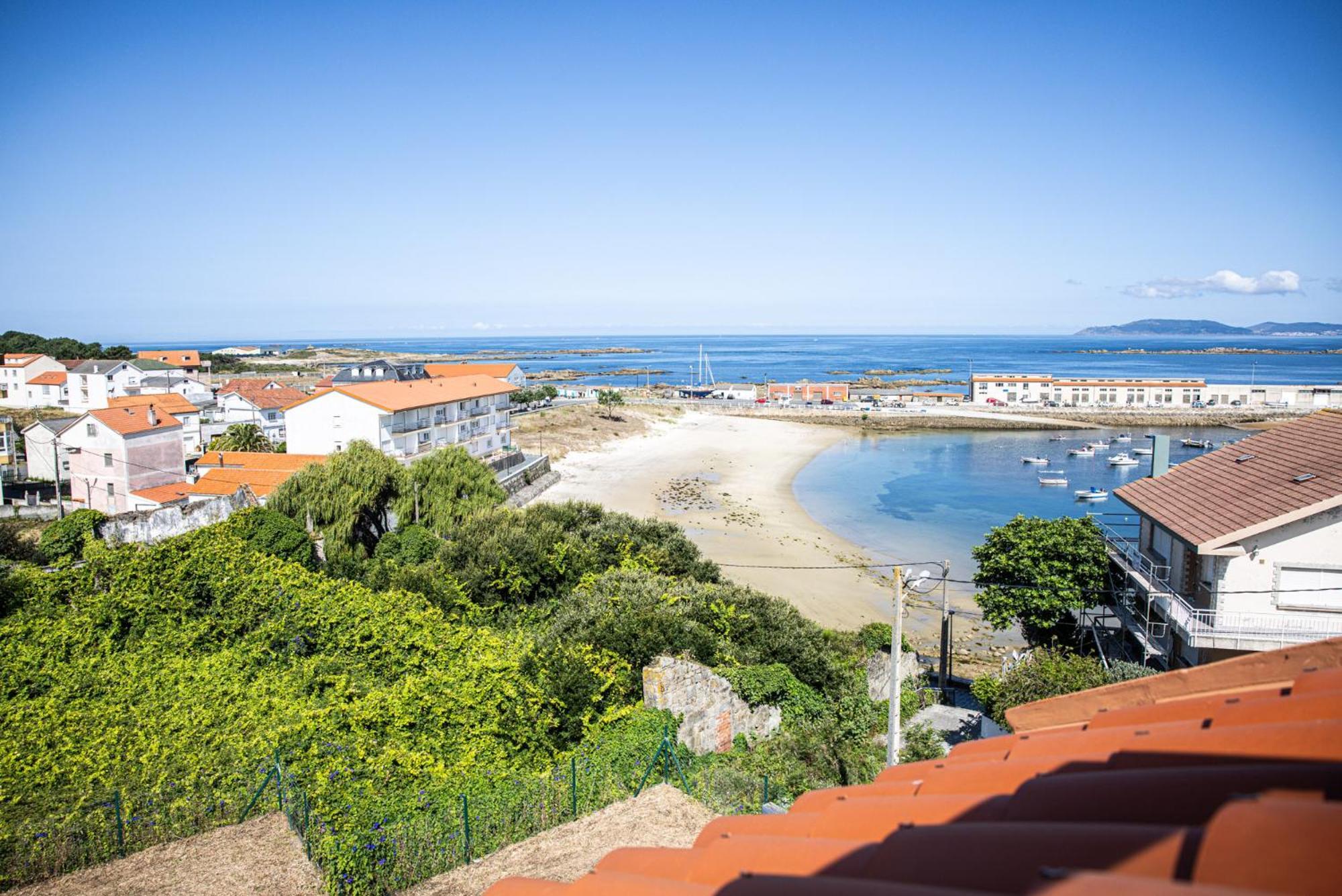 Apartamentos Portocubela Lira  Zewnętrze zdjęcie
