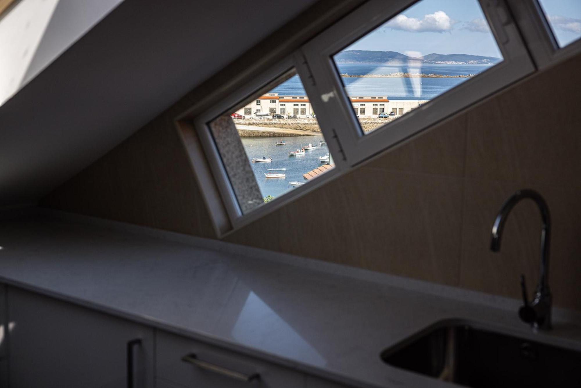 Apartamentos Portocubela Lira  Zewnętrze zdjęcie