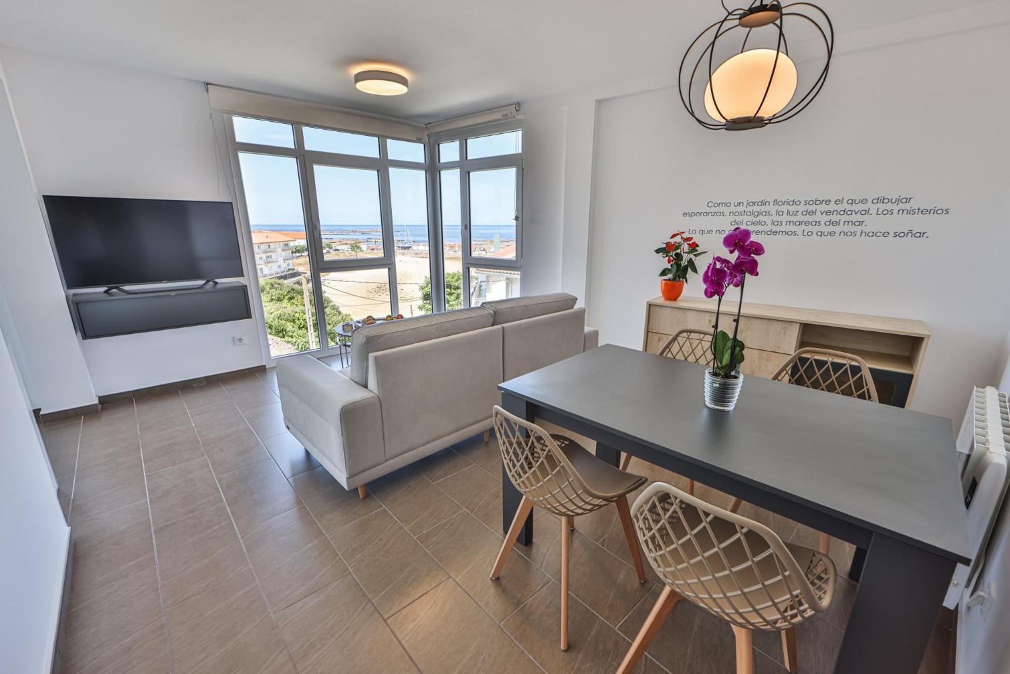 Apartamentos Portocubela Lira  Zewnętrze zdjęcie