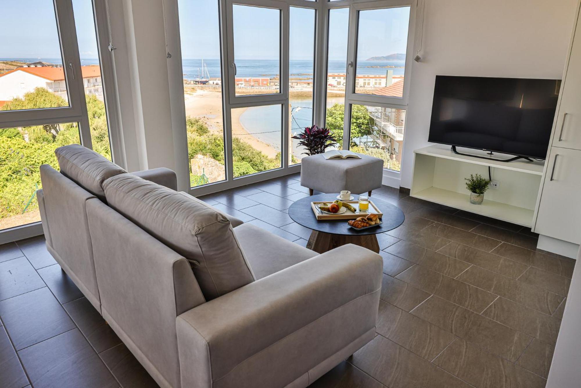 Apartamentos Portocubela Lira  Zewnętrze zdjęcie