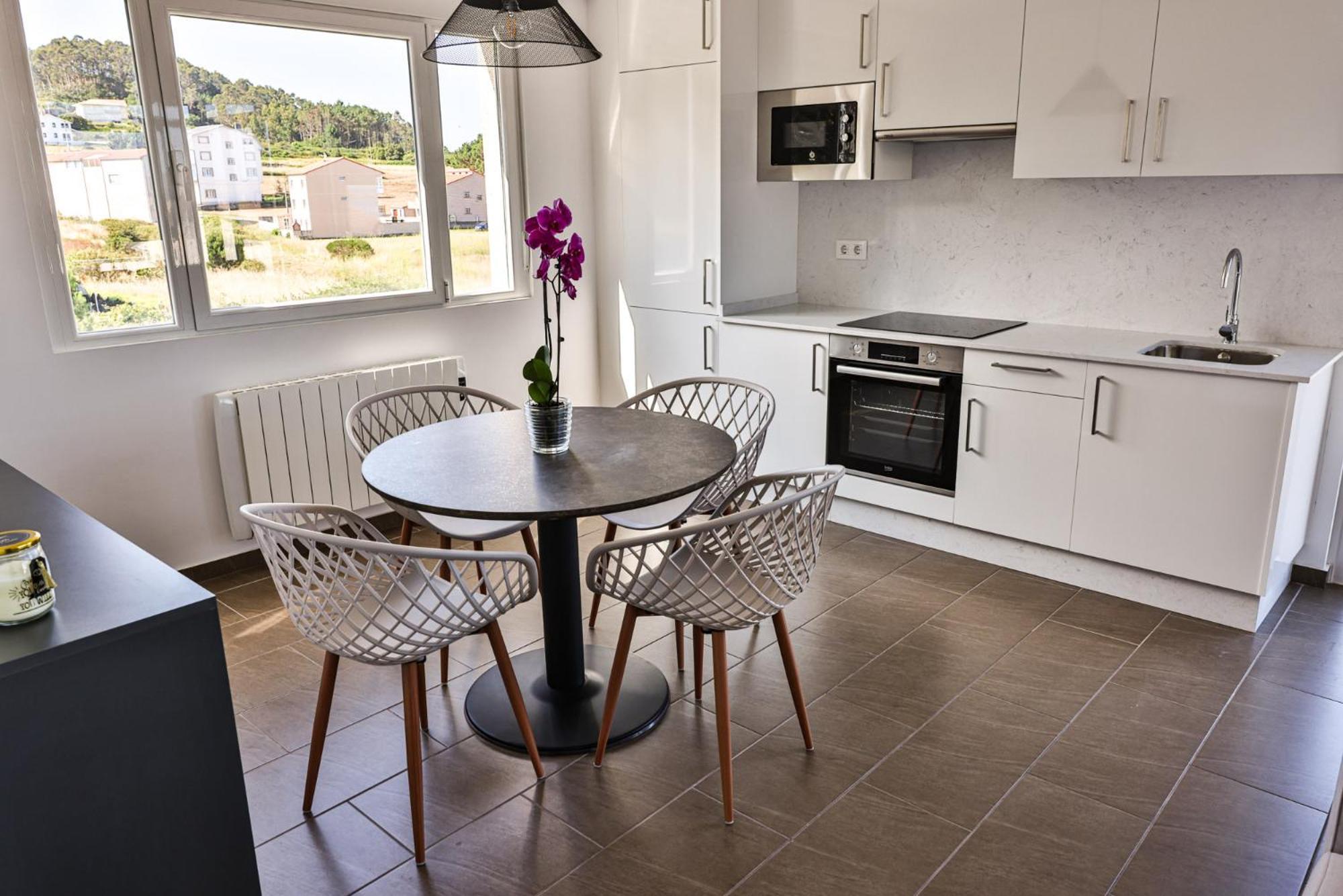 Apartamentos Portocubela Lira  Zewnętrze zdjęcie