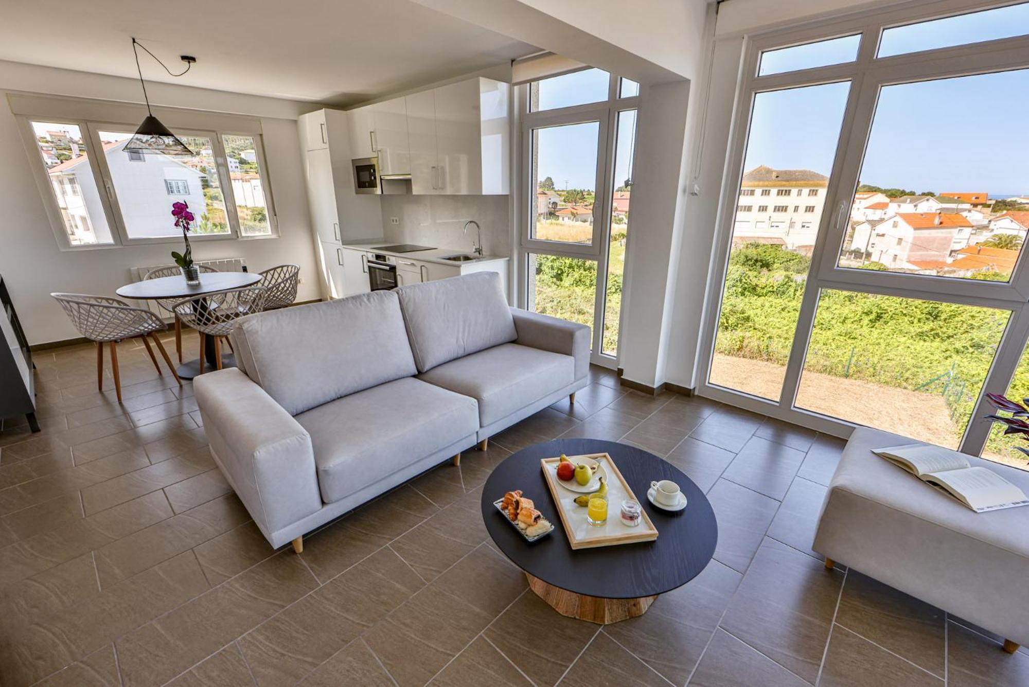 Apartamentos Portocubela Lira  Zewnętrze zdjęcie