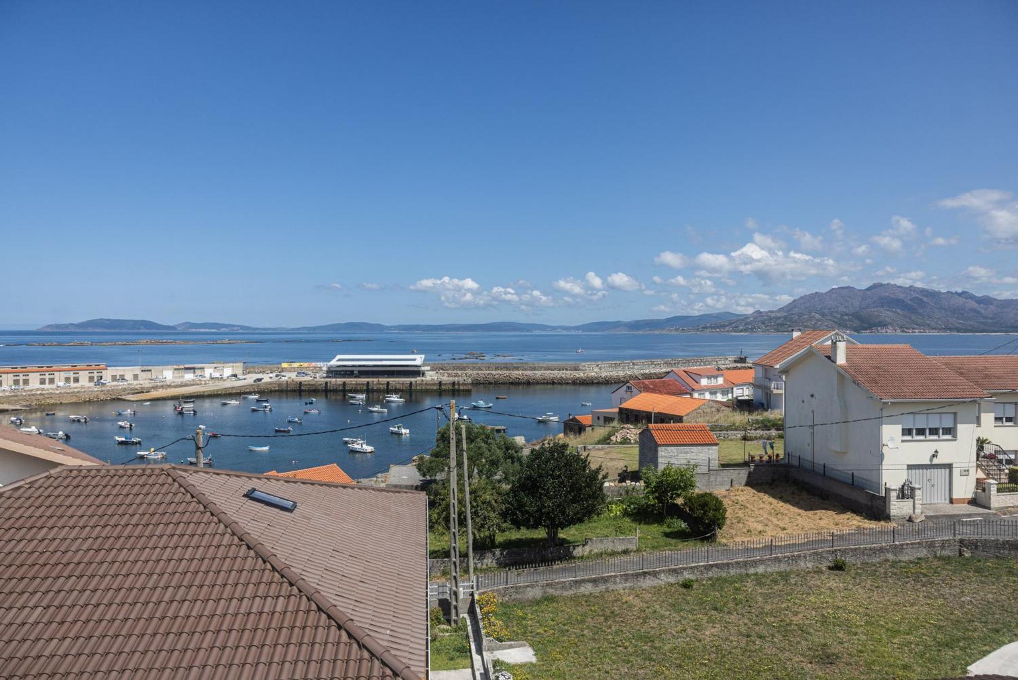Apartamentos Portocubela Lira  Zewnętrze zdjęcie